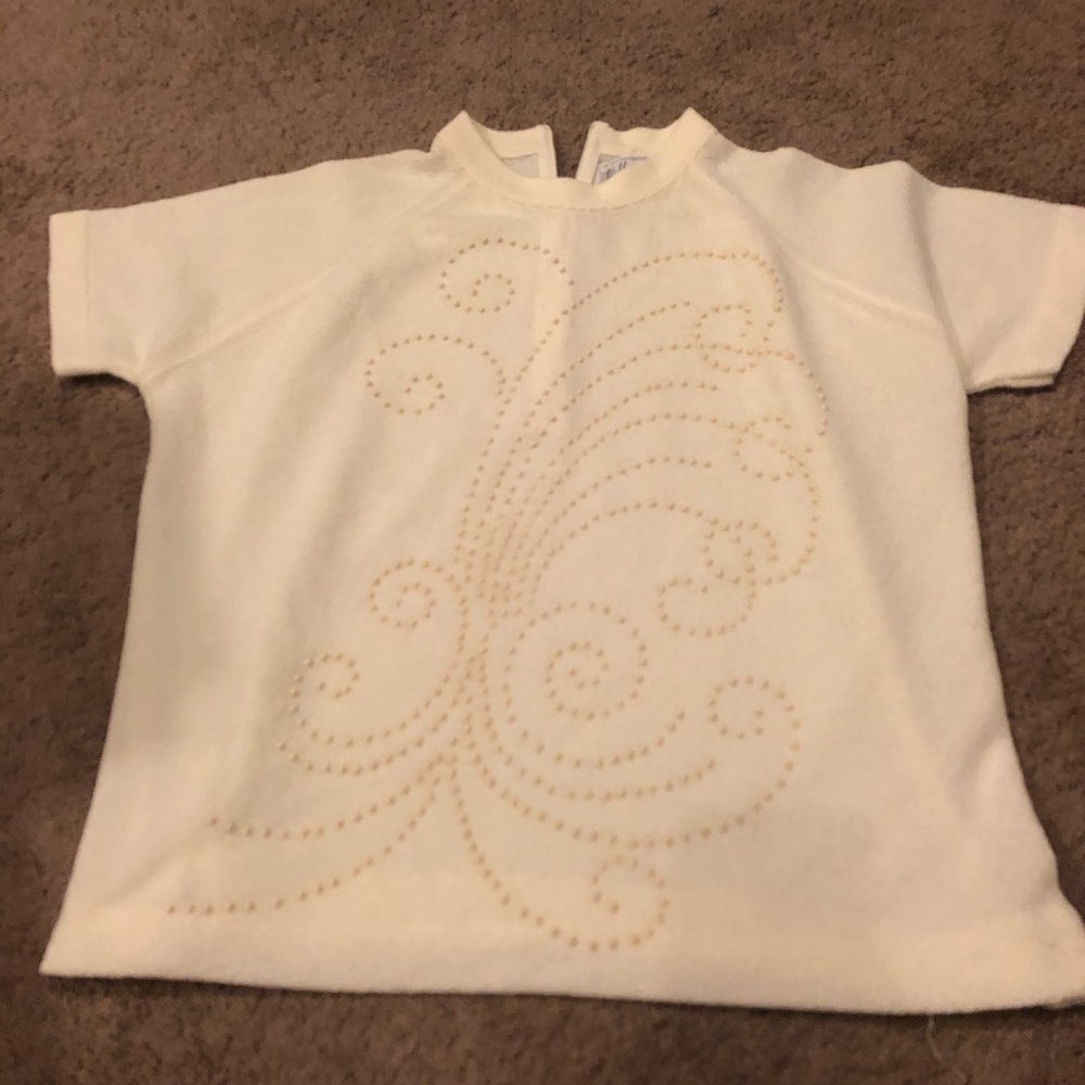 Vintage Talbots sweater top